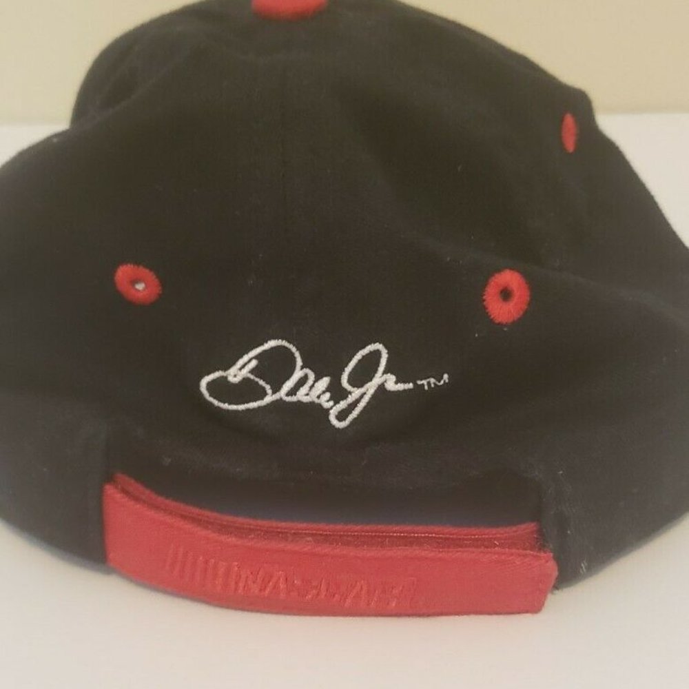 Dale Earnhardt Jr. Nascar Hat King of Beers - Picture 3 of 5